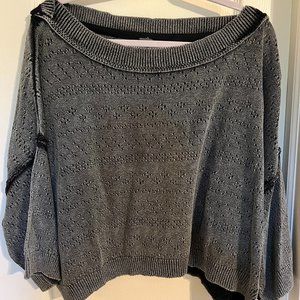 Free People Pullover Sweater